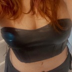 Redhead with nipple piercing avatar