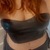 Redhead with nipple piercing avatar