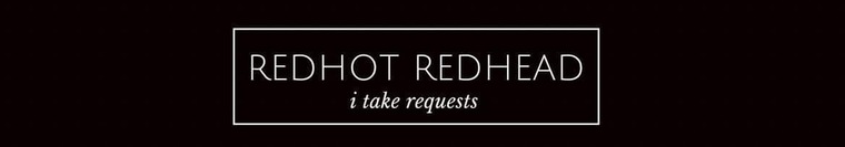 Red Hot Redhead ๐ฅ banner image