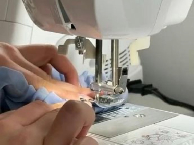 Cosplay and sewing tutorials cover image