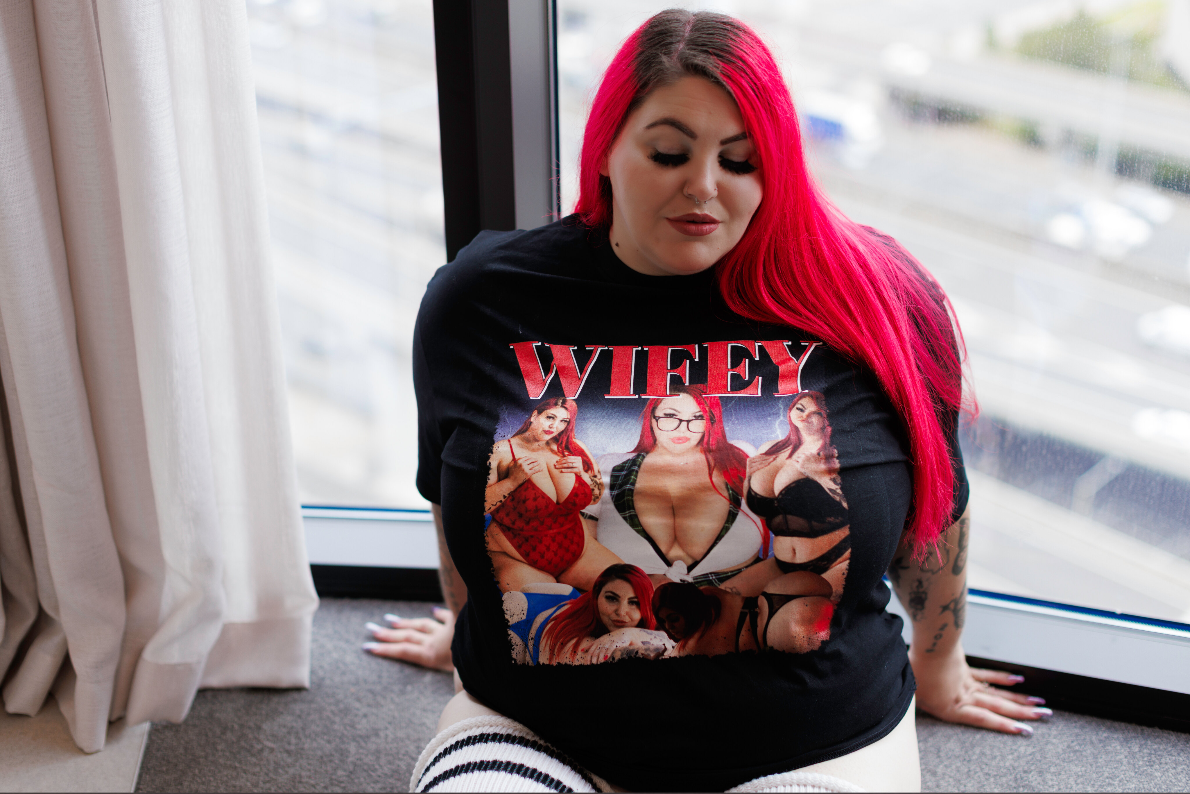 Red Ivy GFE banner image