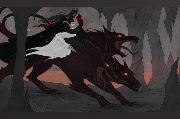 Lady banner image