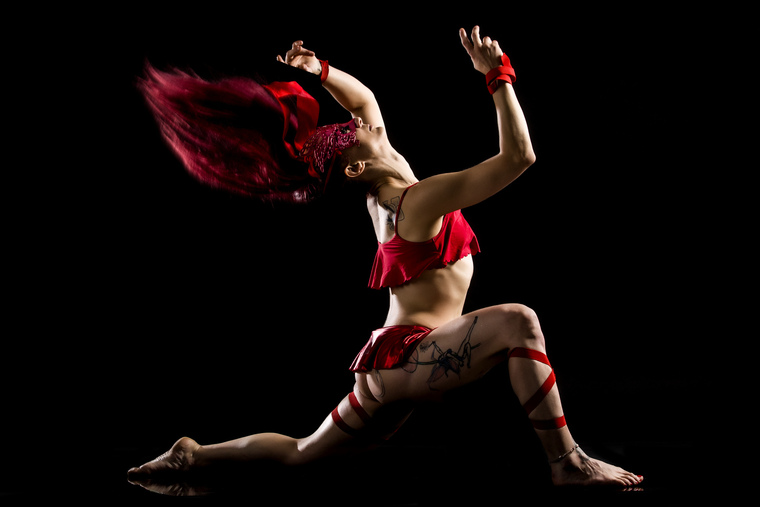 Red Lela banner image