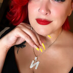 Red Marie avatar