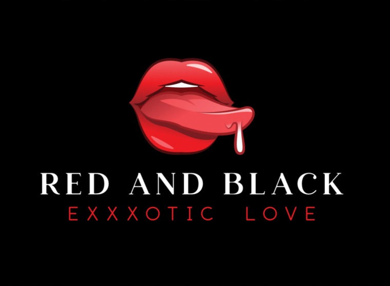 🖤💦Red N Blaxk💦❤️ cover image