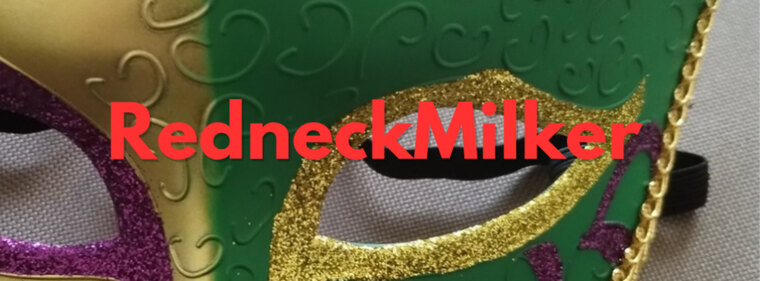 RedneckMilker cover image