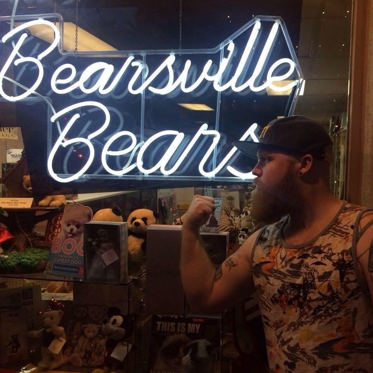 Redneck Viking XXX banner image