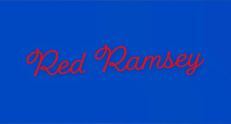 Red Ramsey cover image