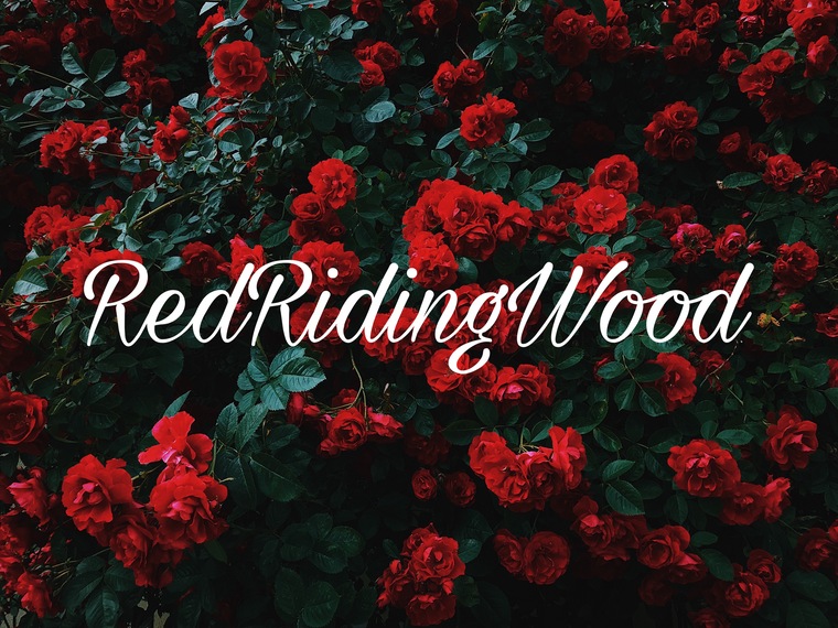 RedRidingWood2 cover image