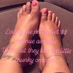 RedsPrettyFeet avatar
