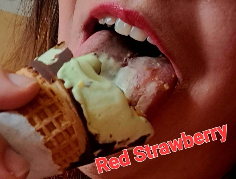 Red Strawberry538 cover image