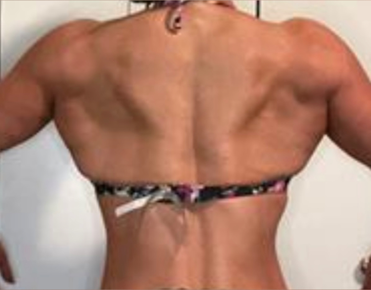 Red Queen the Bodybuilder banner image