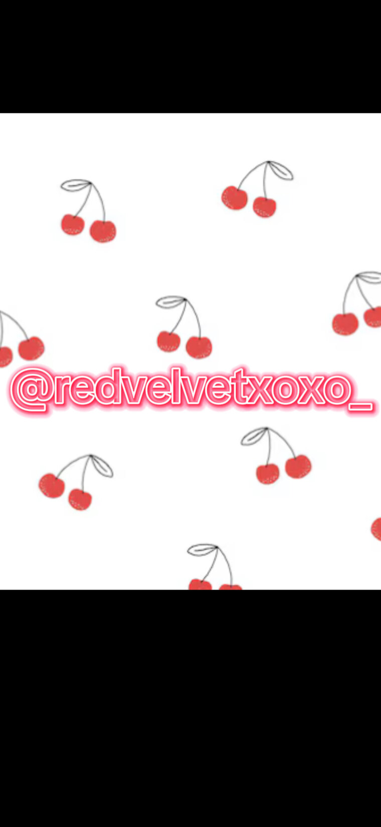 Red Velvet Roxy 🍰🍒 cover image
