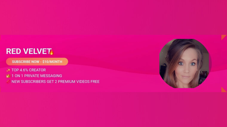 Red Velvet🍰 banner image