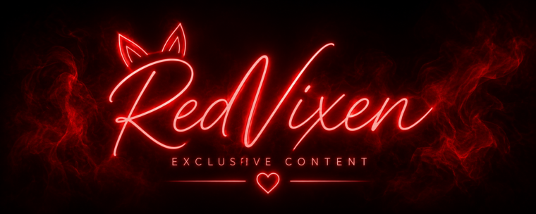 RedVixen😈 cover image
