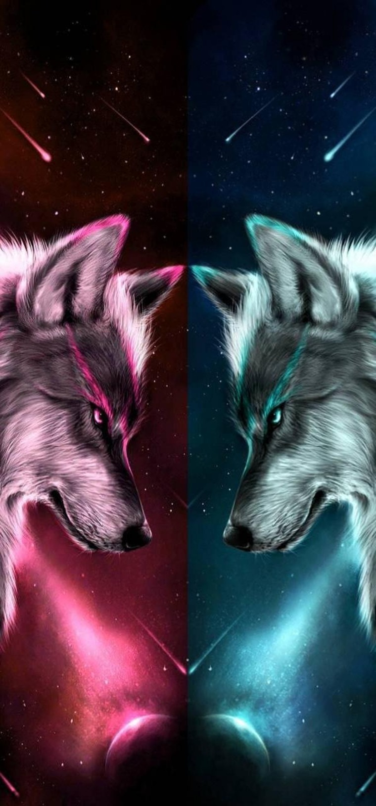 RedWolfIvy banner image