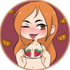 Zoe Strawberry 🧚‍♀️ portrait