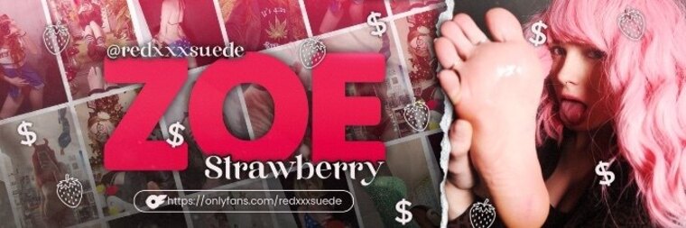 Zoe Strawberry ๐งโโ๏ธ banner image