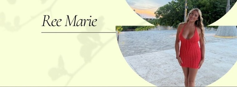 Ree Marie banner image
