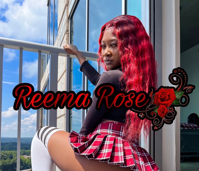 Reema Rose🌹No PPV cover image