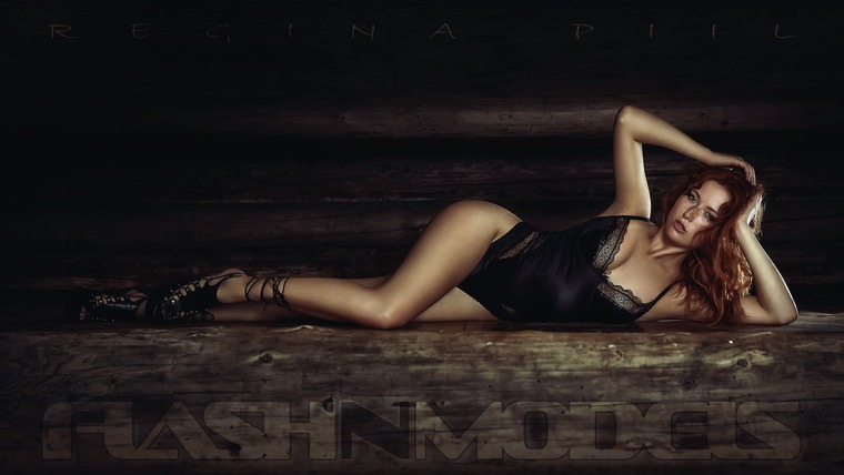 Regina Piil cover image