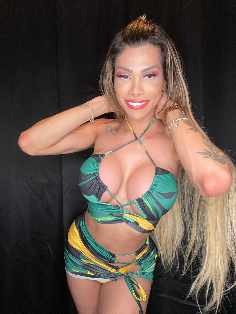 Rebecca Ferreira cover image