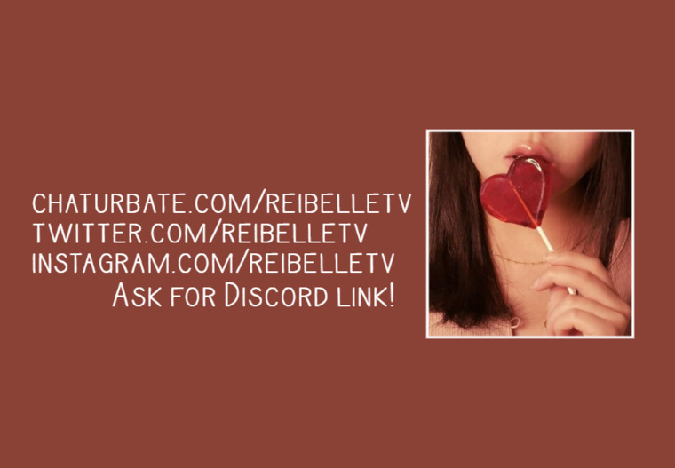 ReibelleTV cover image