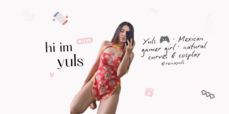 Yuls 💗 banner image