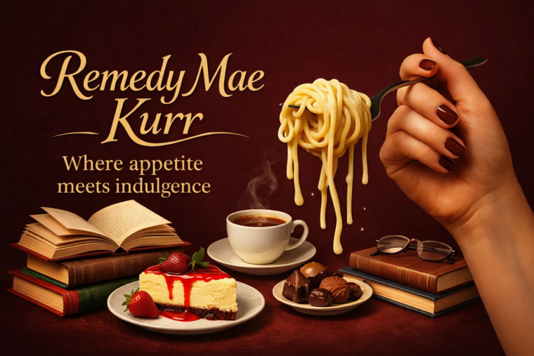 Remedy Mae Kurr cover image