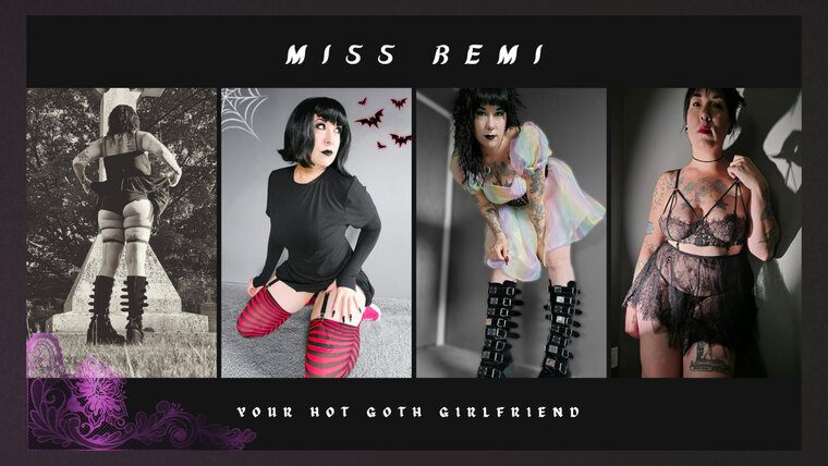 Miss Remi cover image