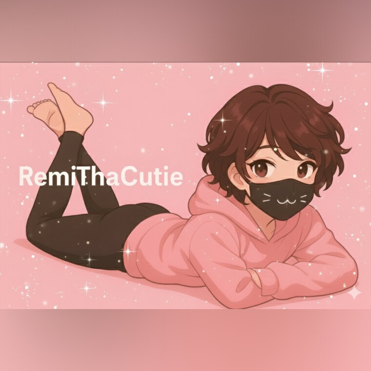 RemiThaCutie 🎀💦 cover image