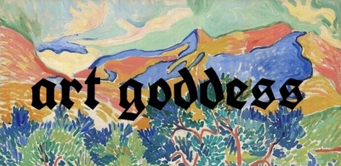 art goddess 💫✨ cover image