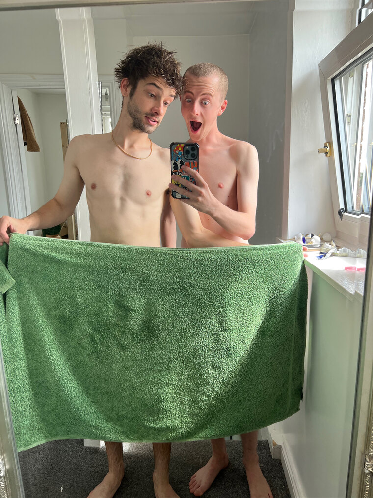 RENandARRY cover image