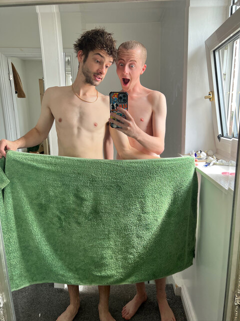 RENandARRY cover image