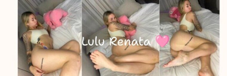Lulu Renata 🦄 petite banner image