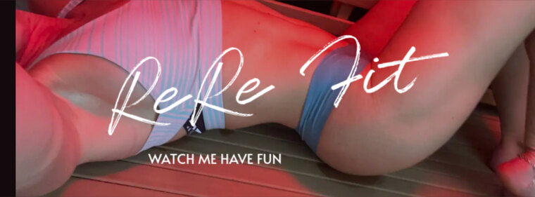 ReRe Fit π banner image