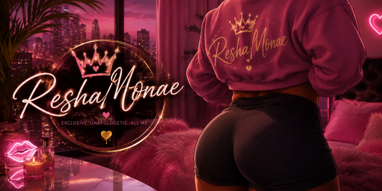 ReshaMonae.x banner image