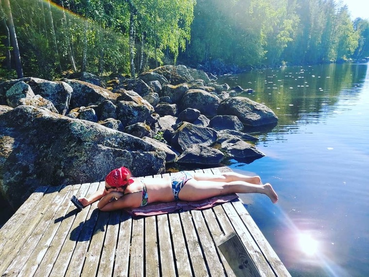 Jaana Joensuu cover image