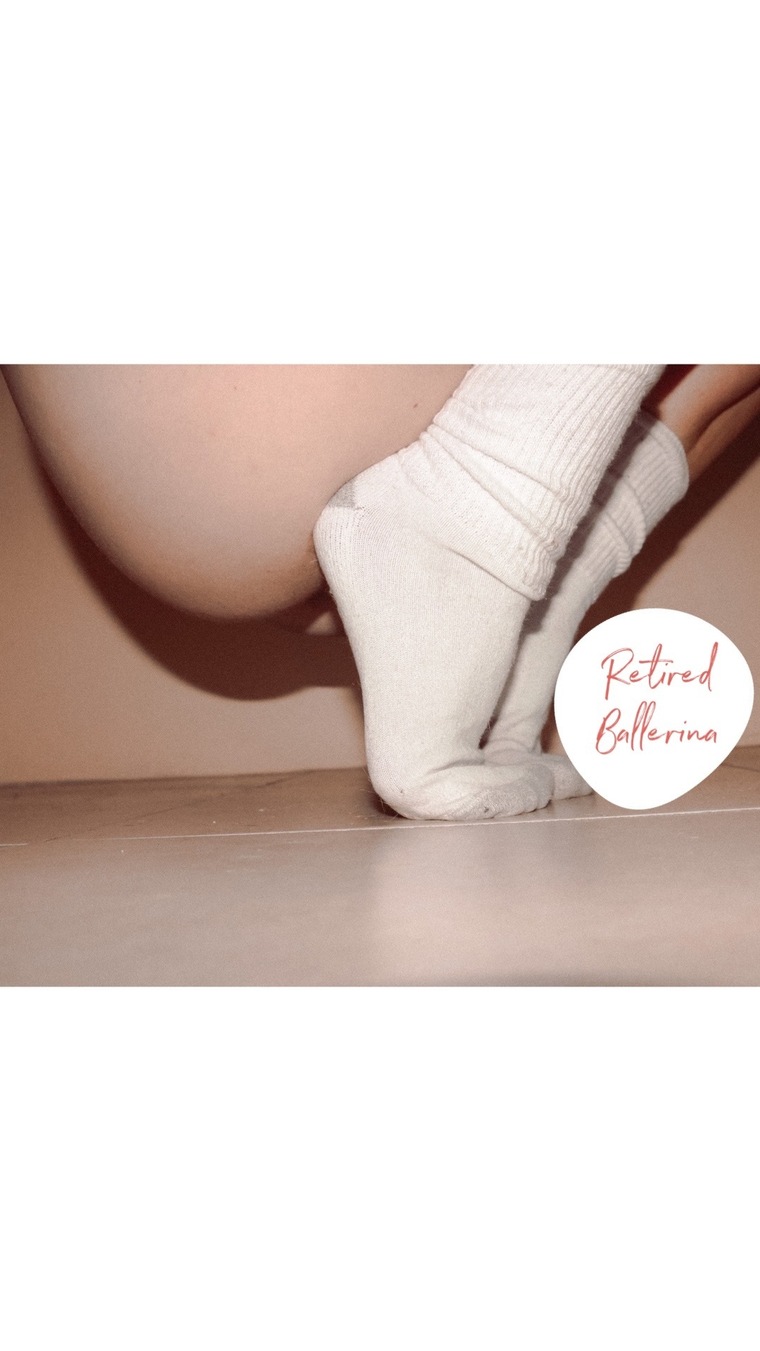 The Retired Ballerina cover image