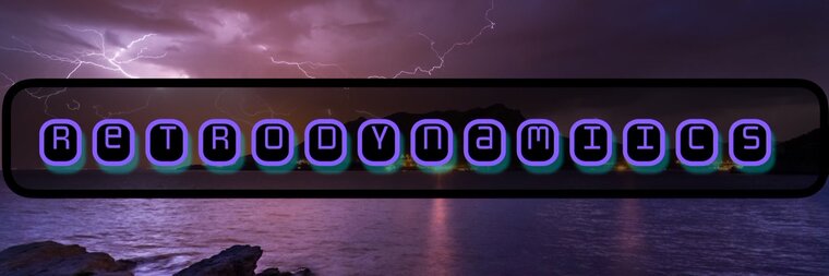 ReTro 👾 cover image