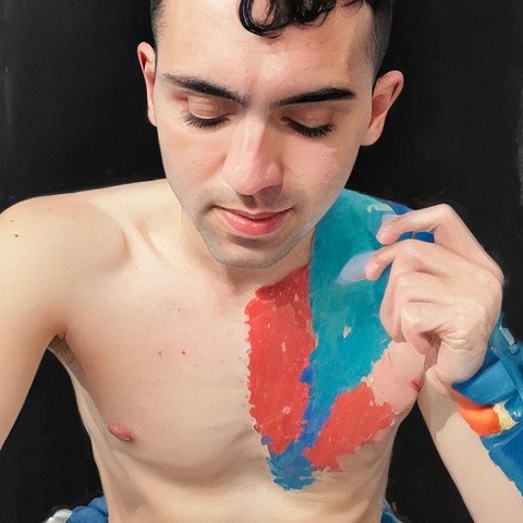 Nerdy Twink cover image