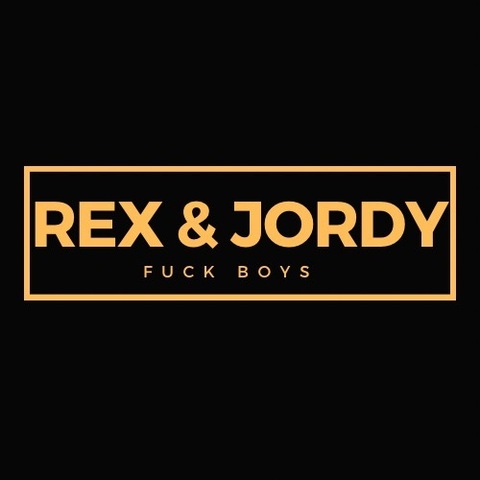 Rex-Jordy cover image