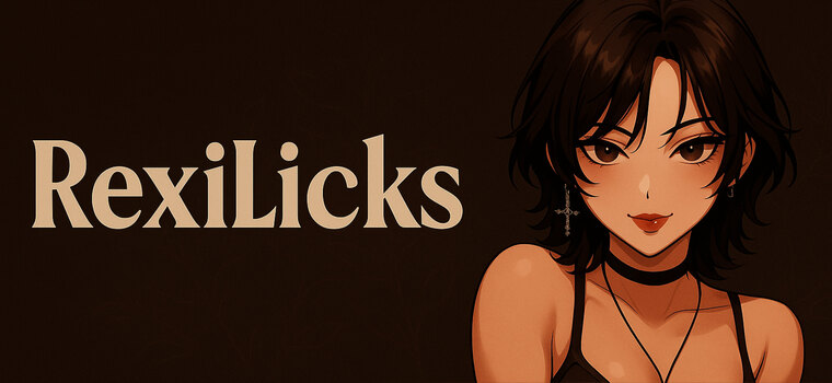 RexiLicks banner image