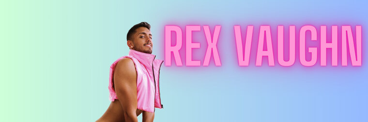 Rex Vaughn cover image
