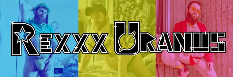 Rexxx Uranus banner image