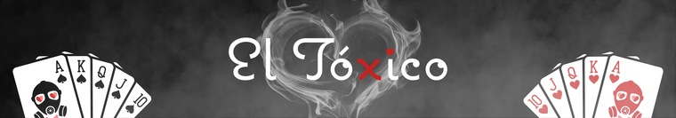 Rey Tóxico cover image