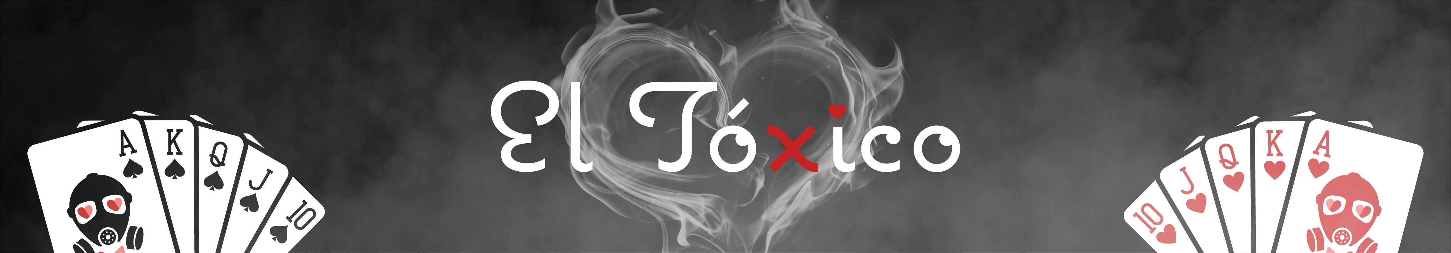 Rey Tóxico banner image