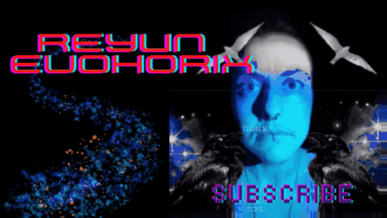 Reyvn Euphorix cover image