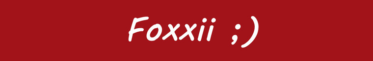 Foxxii cover image