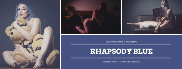 Rhapsody Blue cover image